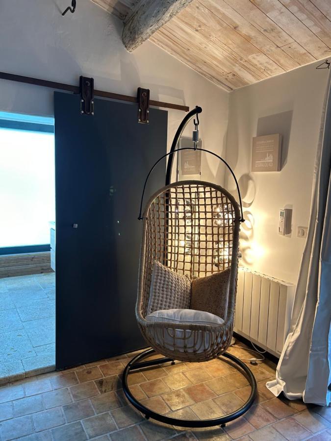 La Chambre De Leopoldine 韦拉尔盖 外观 照片
